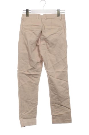 Pantaloni de femei Stradivarius, Mărime XXS, Culoare Bej, Preț 91,99 Lei