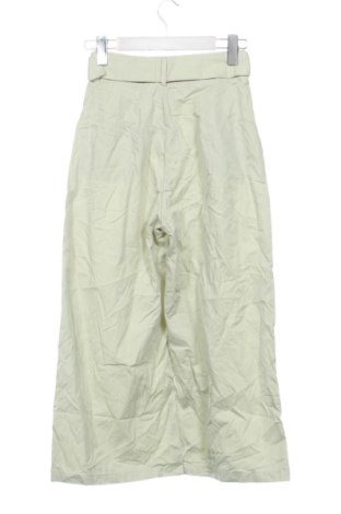 Dámske nohavice Stradivarius, Veľkosť XXS, Farba Zelená, Cena  17,95 €