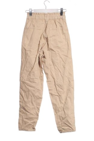 Дамски панталон Stradivarius, Размер XS, Цвят Кафяв, Цена 15,33 €
