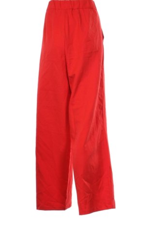 Dámske nohavice Stradivarius, Veľkosť L, Farba Červená, Cena  17,95 €