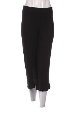 Pantaloni de femei Stradivarius, Mărime M, Culoare Negru, Preț 77,00 Lei