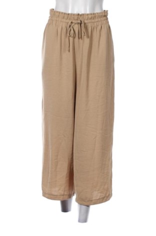 Damenhose Stradivarius, Größe M, Farbe Beige, Preis € 19,99