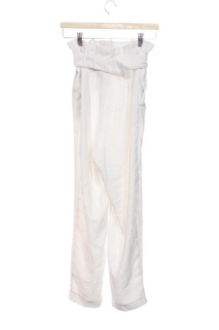 Dámske nohavice Stradivarius, Veľkosť XS, Farba Biela, Cena  17,95 €
