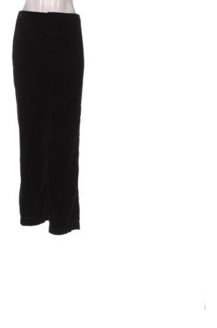 Pantaloni de femei Stradivarius, Mărime S, Culoare Negru, Preț 77,00 Lei