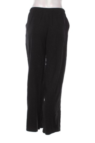 Pantaloni de femei Stradivarius, Mărime L, Culoare Negru, Preț 78,20 Lei