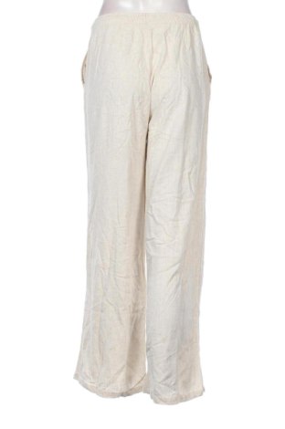 Női nadrág Stradivarius, Méret M, Szín Bézs, Ár 7 499 Ft