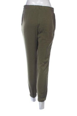 Дамски панталон Stradivarius, Размер M, Цвят Зелен, Цена 15,33 €