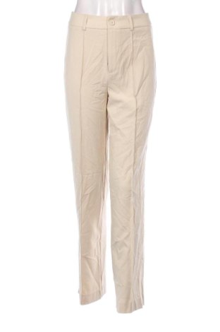 Női nadrág Stradivarius, Méret S, Szín Bézs, Ár 7 499 Ft