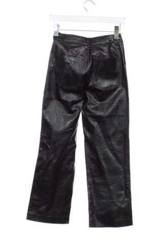 Pantaloni de femei Stradivarius, Mărime XXS, Culoare Negru, Preț 78,20 Lei