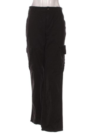 Pantaloni de femei Stradivarius, Mărime M, Culoare Negru, Preț 78,20 Lei