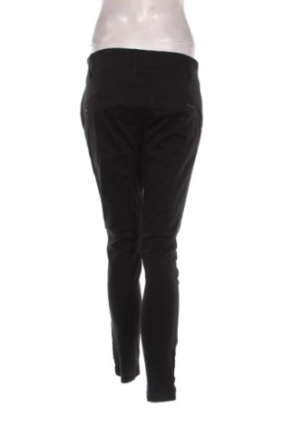 Дамски панталон Stradivarius, Размер M, Цвят Черен, Цена 15,00 €