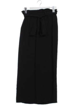 Дамски панталон Stradivarius, Размер XS, Цвят Черен, Цена 25,05 €
