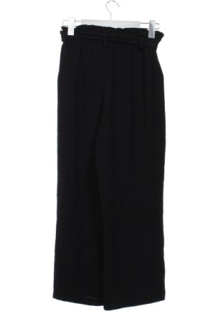Дамски панталон Stradivarius, Размер XS, Цвят Черен, Цена 25,05 €