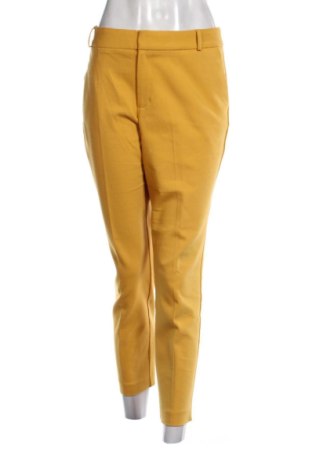 Pantaloni de femei Stradivarius, Mărime L, Culoare Portocaliu, Preț 78,20 Lei