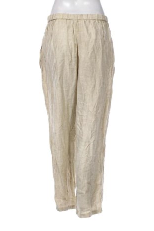 Damskie spodnie Sweet Miss, Rozmiar XL, Kolor Beżowy, Cena 80,38 zł