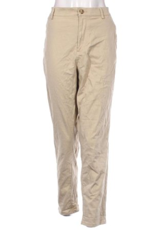 Damenhose TCM, Größe XL, Farbe Beige, Preis € 19,99