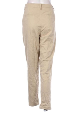 Damenhose TCM, Größe XL, Farbe Beige, Preis € 19,99