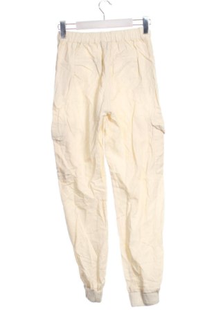 Pantaloni de femei TWINSET, Mărime XXS, Culoare Ecru, Preț 424,99 Lei