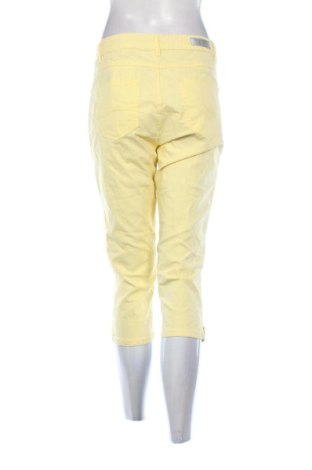 Pantaloni de femei Tahiti, Mărime L, Culoare Galben, Preț 78,20 Lei