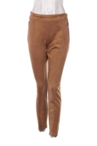 Pantaloni de femei Tamaris, Mărime M, Culoare Maro, Preț 129,99 Lei