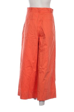 Pantaloni de femei Tara Jarmon, Mărime M, Culoare Portocaliu, Preț 255,45 Lei
