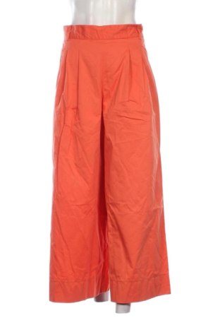 Pantaloni de femei Tara Jarmon, Mărime M, Culoare Portocaliu, Preț 255,45 Lei