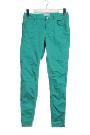 Pantaloni de femei Terranova, Mărime S, Culoare Verde, Preț 91,99 Lei