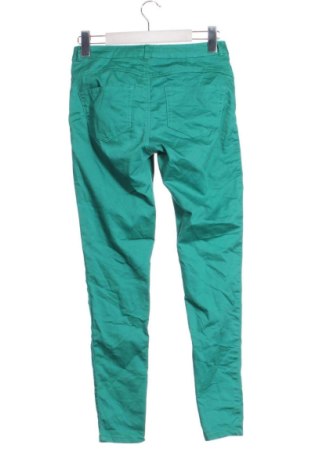 Pantaloni de femei Terranova, Mărime S, Culoare Verde, Preț 91,99 Lei