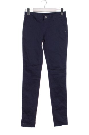 Pantaloni de femei Terranova, Mărime M, Culoare Albastru, Preț 91,99 Lei