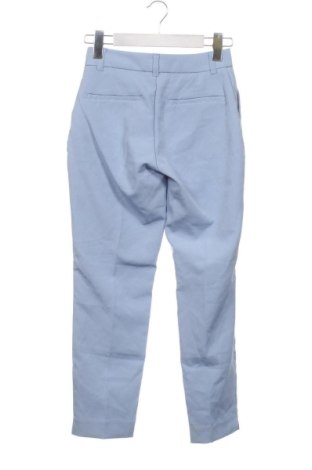 Дамски панталон Terranova, Размер XS, Цвят Син, Цена 15,33 €