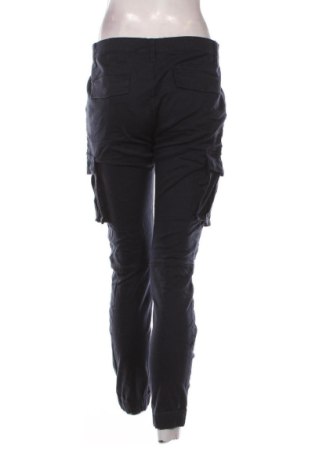 Pantaloni de femei Terranova, Mărime L, Culoare Albastru, Preț 91,99 Lei
