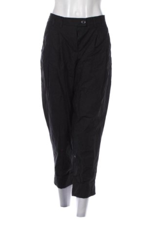 Pantaloni de femei Terranova, Mărime M, Culoare Negru, Preț 91,99 Lei