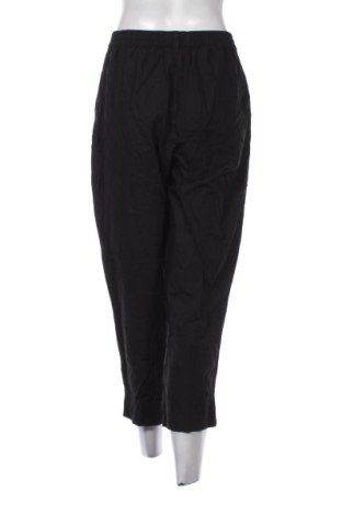 Pantaloni de femei Terranova, Mărime M, Culoare Negru, Preț 91,99 Lei