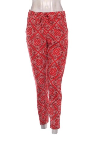 Γυναικείο παντελόνι Terranova, Μέγεθος S, Χρώμα Πολύχρωμο, Τιμή 17,99 €