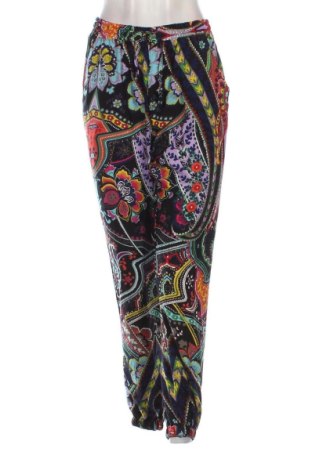 Pantaloni de femei Terranova, Mărime S, Culoare Multicolor, Preț 91,99 Lei