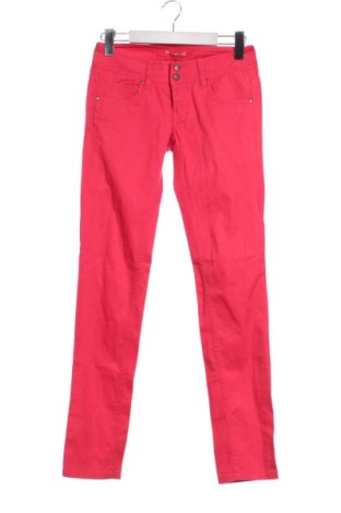 Damenhose Terranova, Größe S, Farbe Rosa, Preis 15,00 €