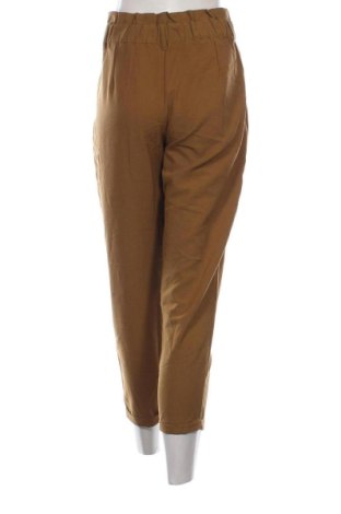 Pantaloni de femei Terranova, Mărime L, Culoare Maro, Preț 91,99 Lei