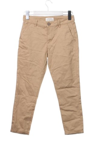 Pantaloni de femei Terranova, Mărime XS, Culoare Maro, Preț 91,99 Lei