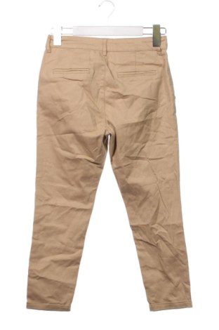 Pantaloni de femei Terranova, Mărime XS, Culoare Maro, Preț 91,99 Lei