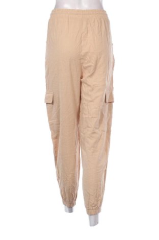 Pantaloni de femei Tezenis, Mărime S, Culoare Bej, Preț 91,99 Lei