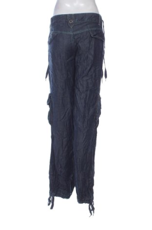 Pantaloni de femei Toi Et Moi, Mărime L, Culoare Albastru, Preț 109,48 Lei