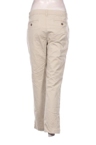 Pantaloni de femei Tommy Hilfiger, Mărime L, Culoare Ecru, Preț 237,39 Lei