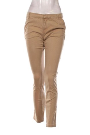 Női nadrág Tommy Hilfiger, Méret M, Szín Bézs, Ár 19 008 Ft