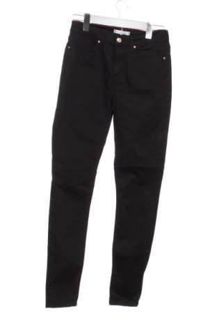 Pantaloni de femei Tommy Hilfiger, Mărime XS, Culoare Negru, Preț 165,99 Lei