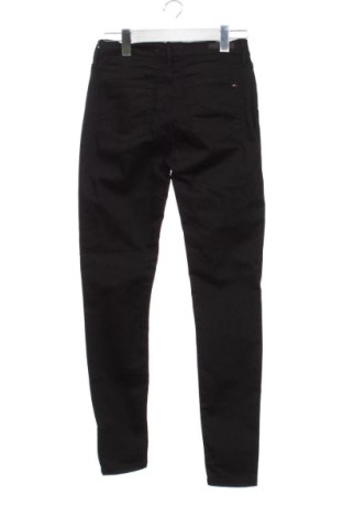 Pantaloni de femei Tommy Hilfiger, Mărime XS, Culoare Negru, Preț 165,99 Lei