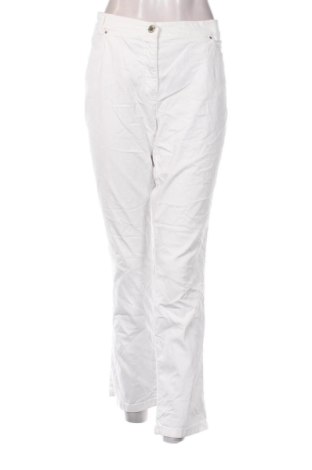 Дамски панталон Toni, Размер XL, Цвят Бял, Цена 21,47 €