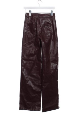 Dámské kalhoty  Trendyol, Velikost XS, Barva Červená, Cena  1 361,00 Kč