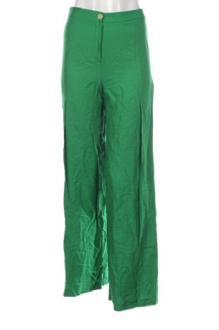 Dámske nohavice Trendyol, Veľkosť S, Farba Zelená, Cena  48,00 €