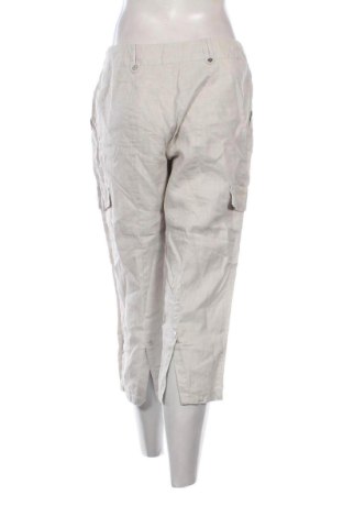 Pantaloni de femei Tuzzi, Mărime L, Culoare Gri, Preț 109,48 Lei