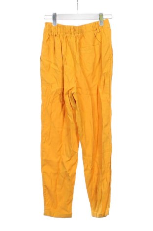 Pantaloni de femei Twintip, Mărime XS, Culoare Galben, Preț 78,20 Lei